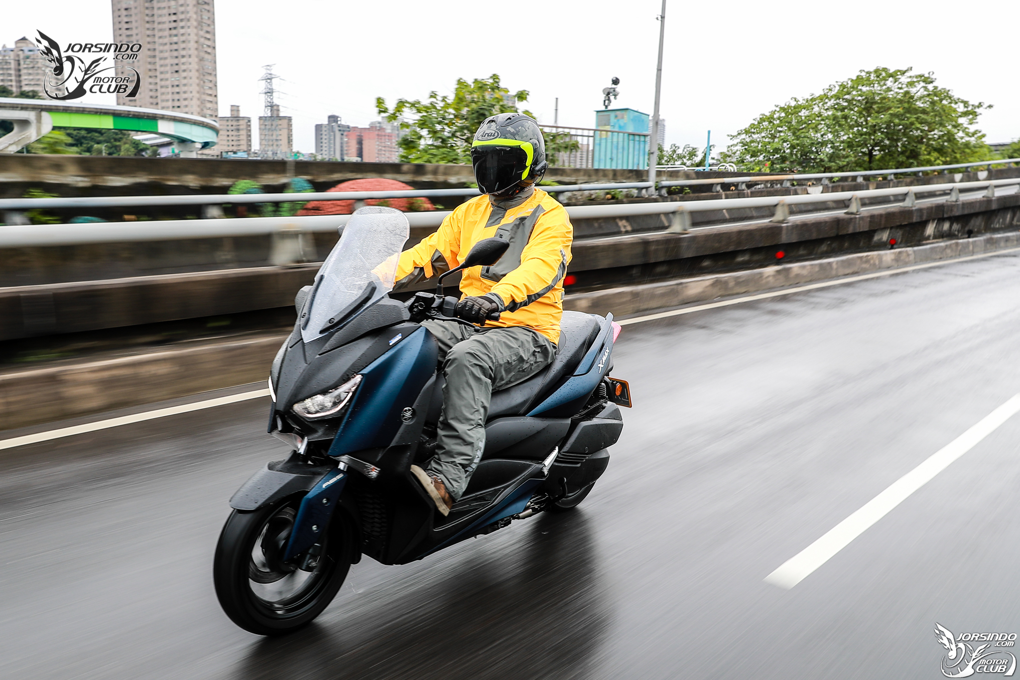 YAMAHA XMAX 300 的一日輕旅行4976|小老婆汽機車資訊網