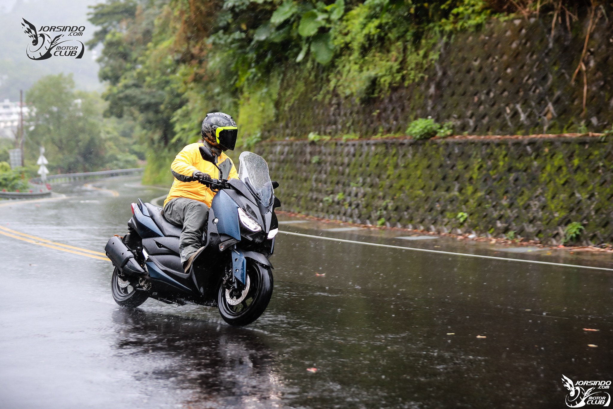 YAMAHA XMAX 300 的一日輕旅行2830|小老婆汽機車資訊網