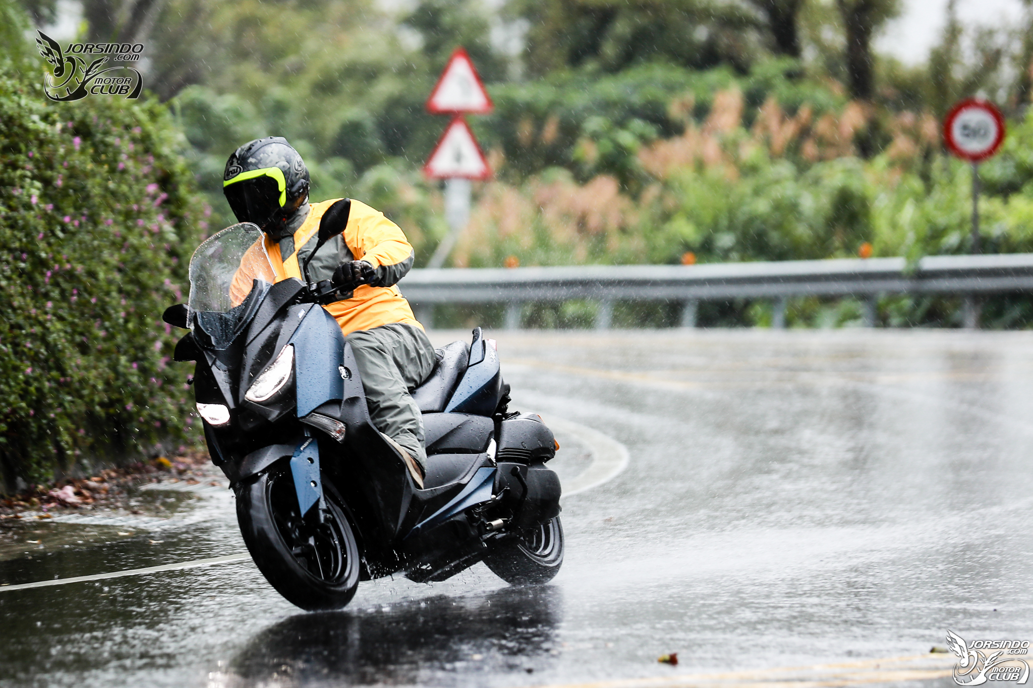 YAMAHA XMAX 300 的一日輕旅行1988|小老婆汽機車資訊網
