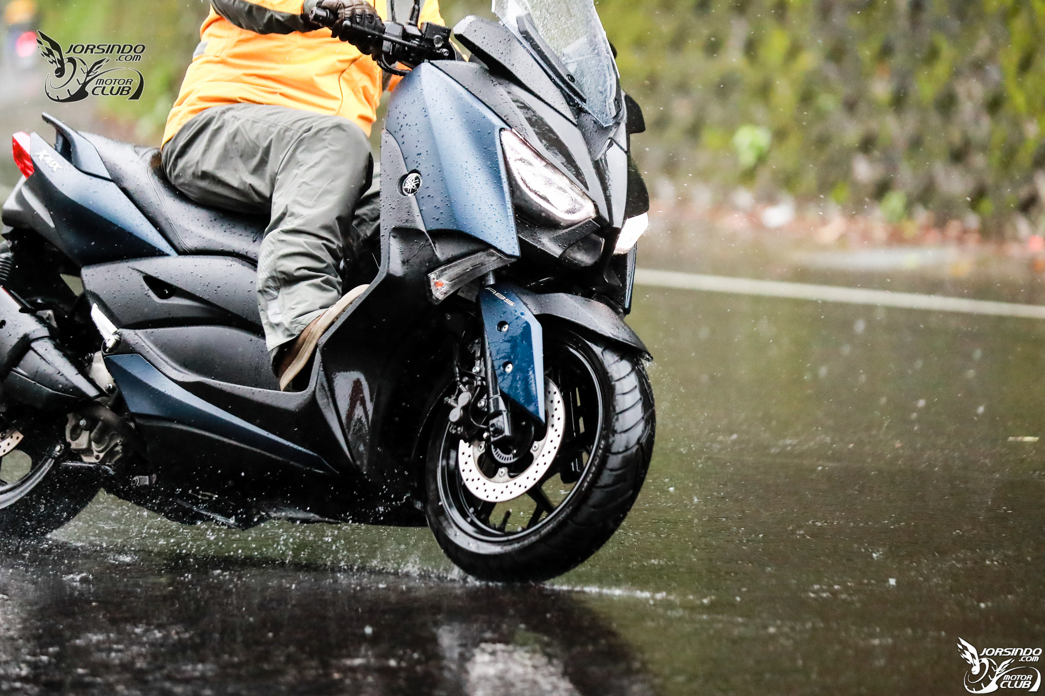 YAMAHA XMAX 300 的一日輕旅行3389|小老婆汽機車資訊網