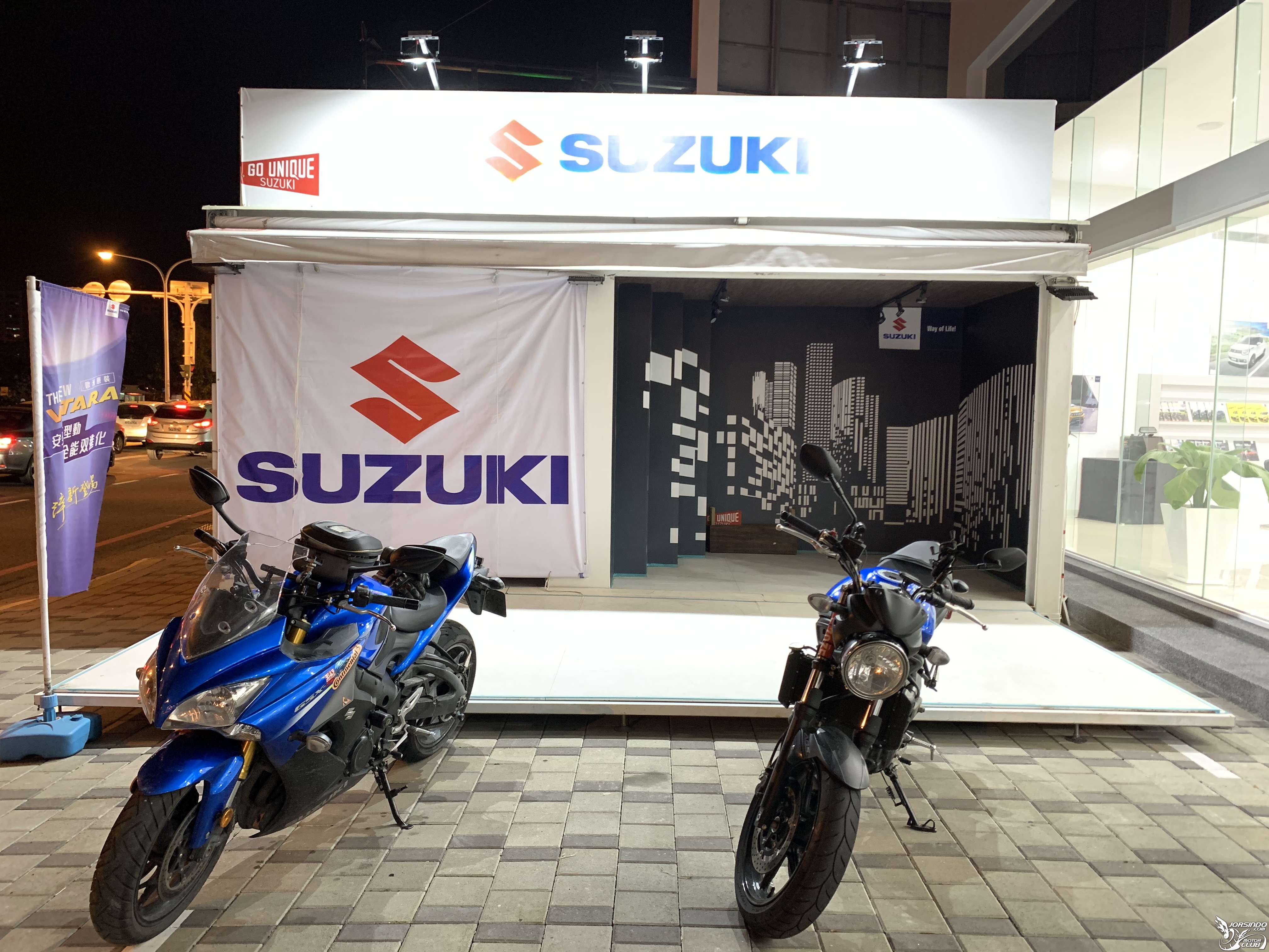 【S1000F遊記】2019 SUZUKI 歡樂早午餐南部場-逐鹿部落2557|小老婆汽機車資訊網