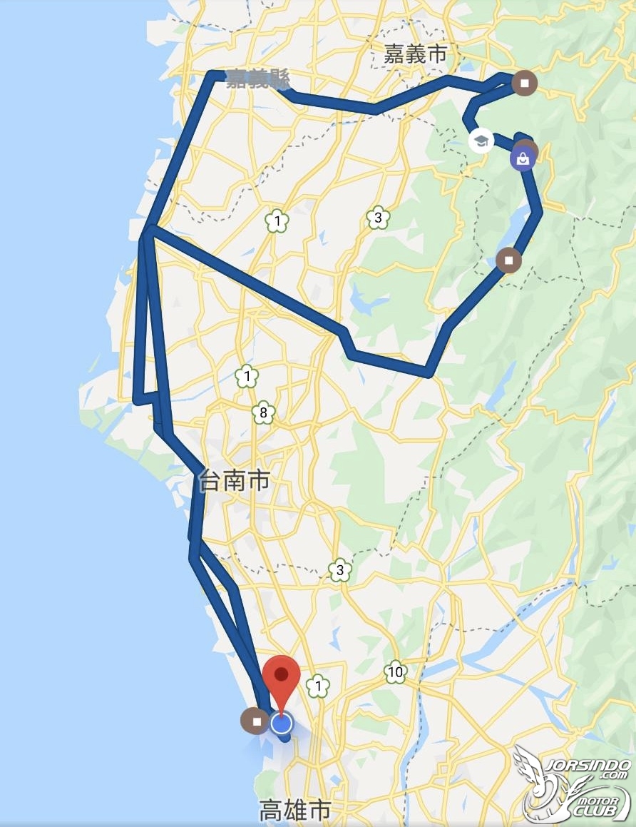 【S1000F遊記】2019 SUZUKI 歡樂早午餐南部場-逐鹿部落3606|小老婆汽機車資訊網