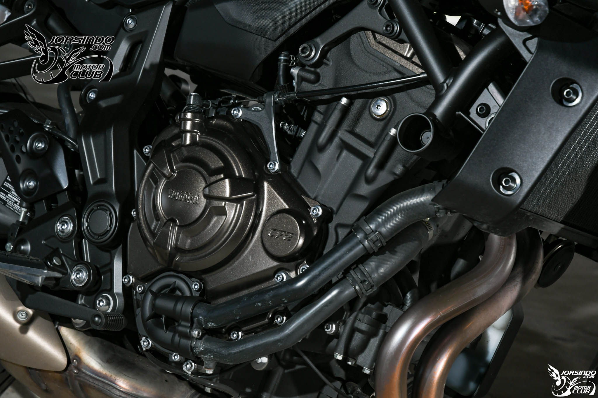 探索扭力大師的世界 YAMAHA MT-03 / MT-07 / MT-09 解析628|小老婆汽機車資訊網