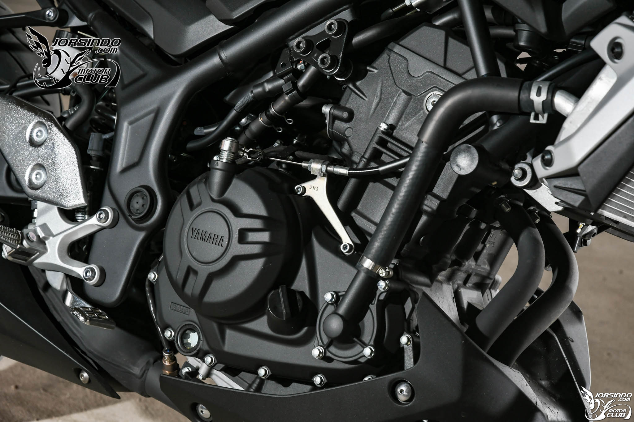 探索扭力大師的世界 YAMAHA MT-03 / MT-07 / MT-09 解析1292|小老婆汽機車資訊網