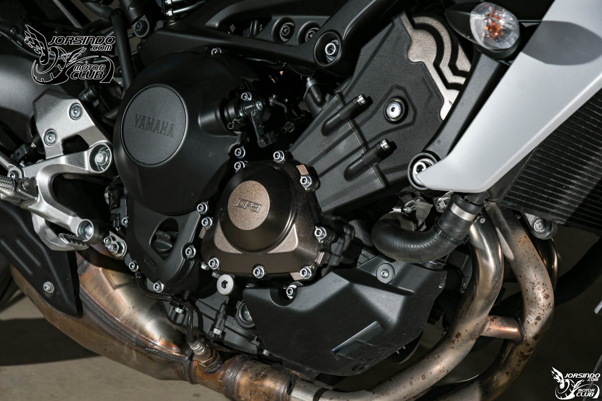 探索扭力大師的世界 YAMAHA MT-03 / MT-07 / MT-09 解析889|小老婆汽機車資訊網
