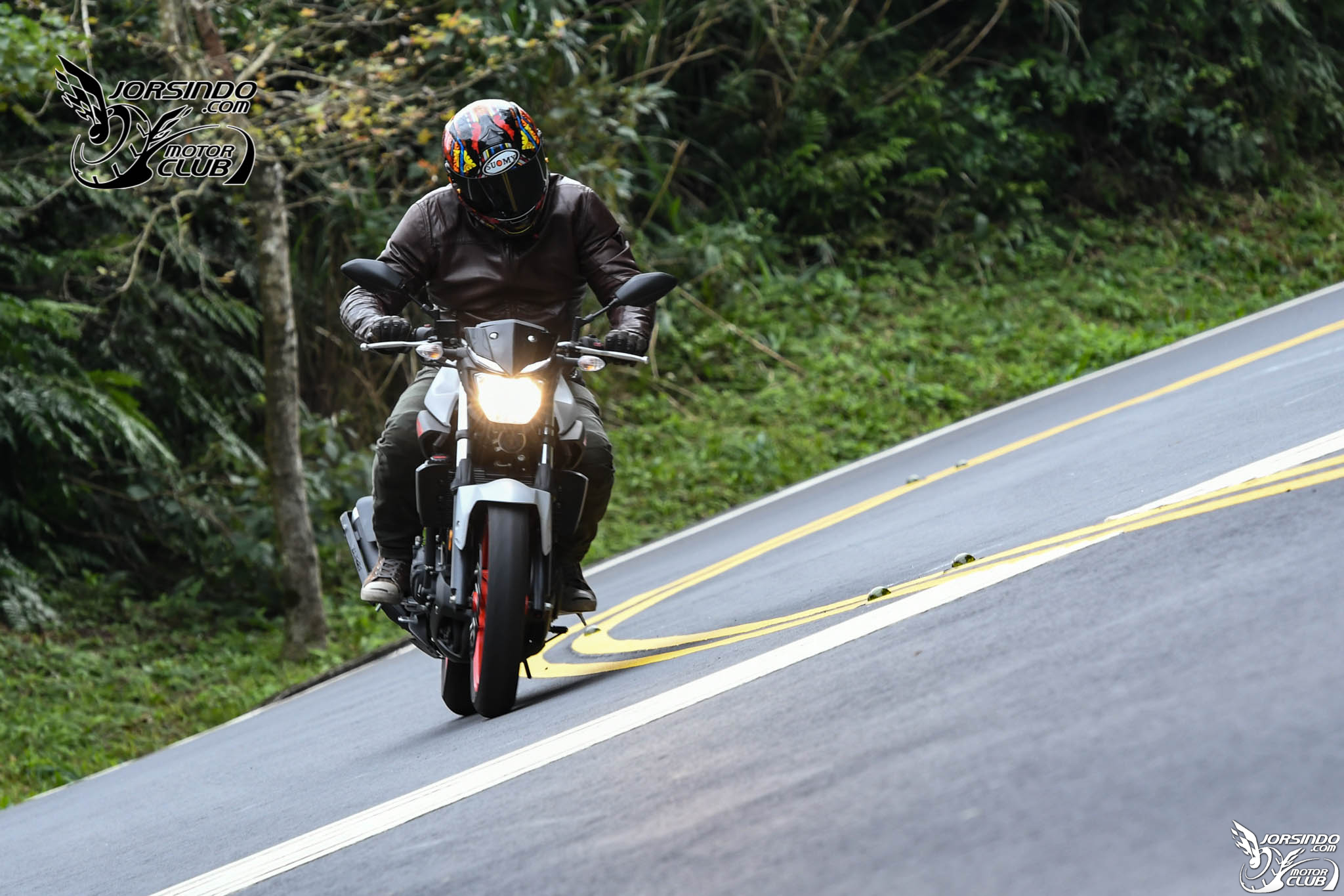 探索扭力大師的世界 YAMAHA MT-03 / MT-07 / MT-09 解析7549|小老婆汽機車資訊網