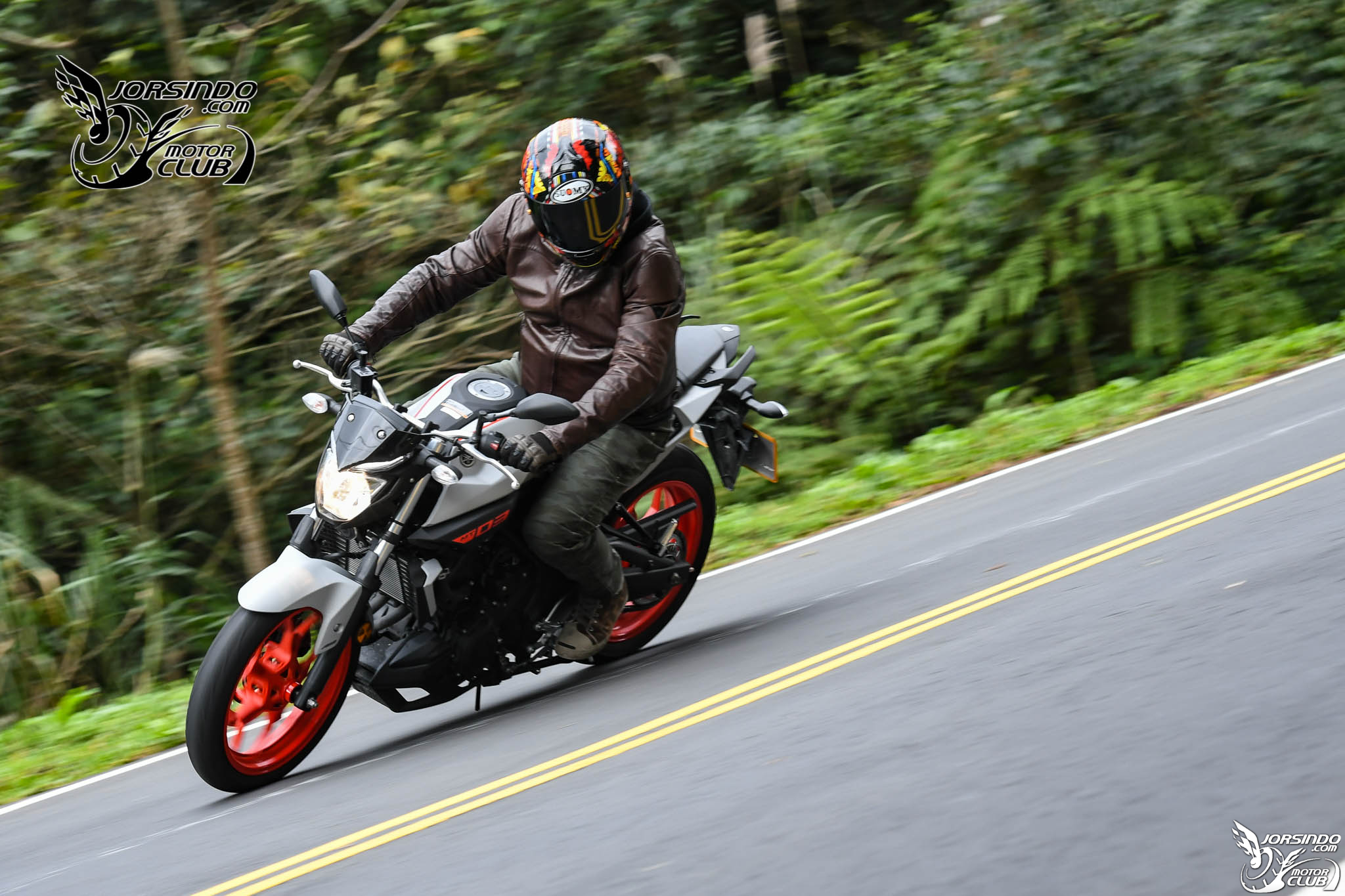 探索扭力大師的世界 YAMAHA MT-03 / MT-07 / MT-09 解析4708|小老婆汽機車資訊網