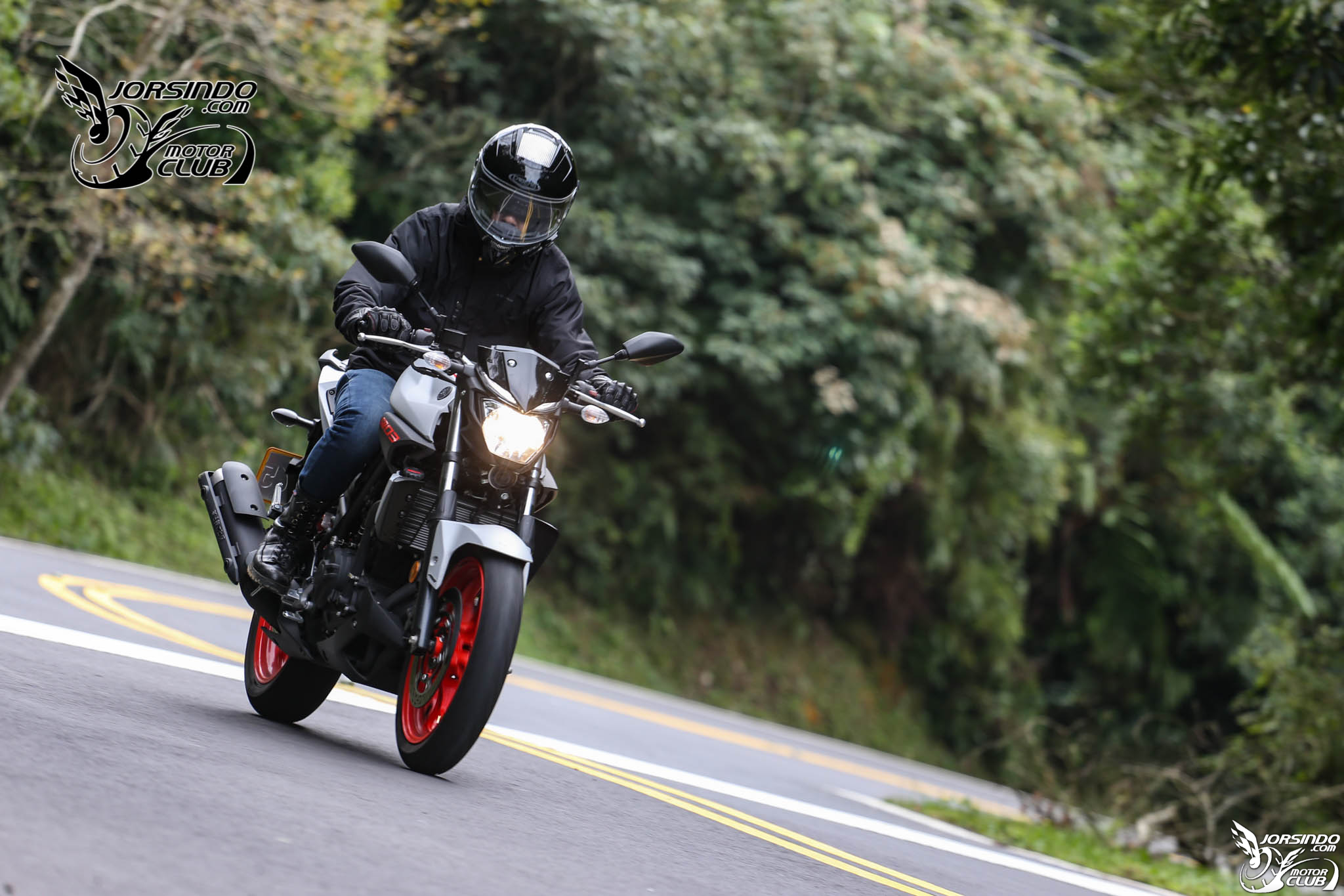 探索扭力大師的世界 YAMAHA MT-03 / MT-07 / MT-09 解析308|小老婆汽機車資訊網