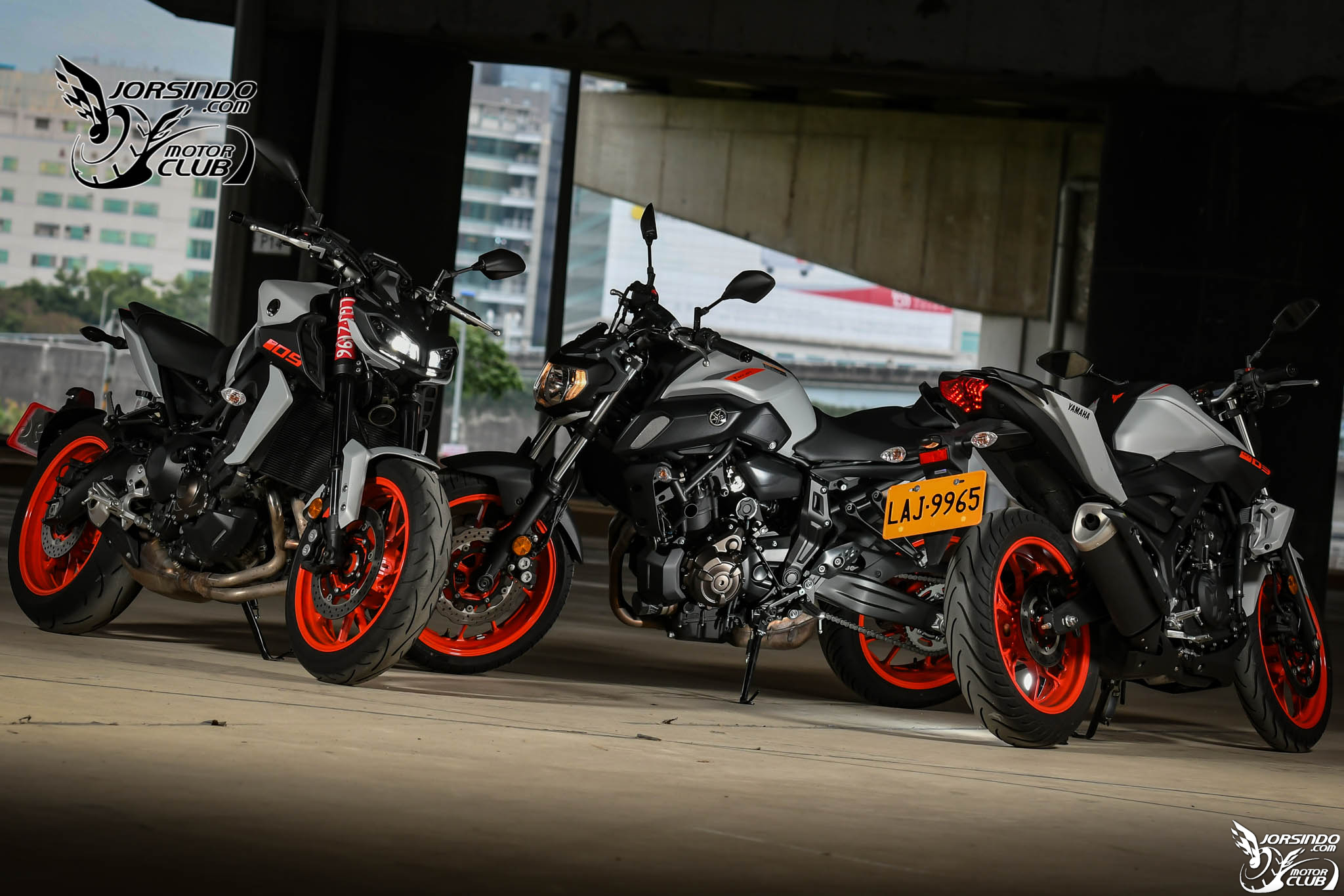 探索扭力大師的世界 YAMAHA MT-03 / MT-07 / MT-09 解析6348|小老婆汽機車資訊網