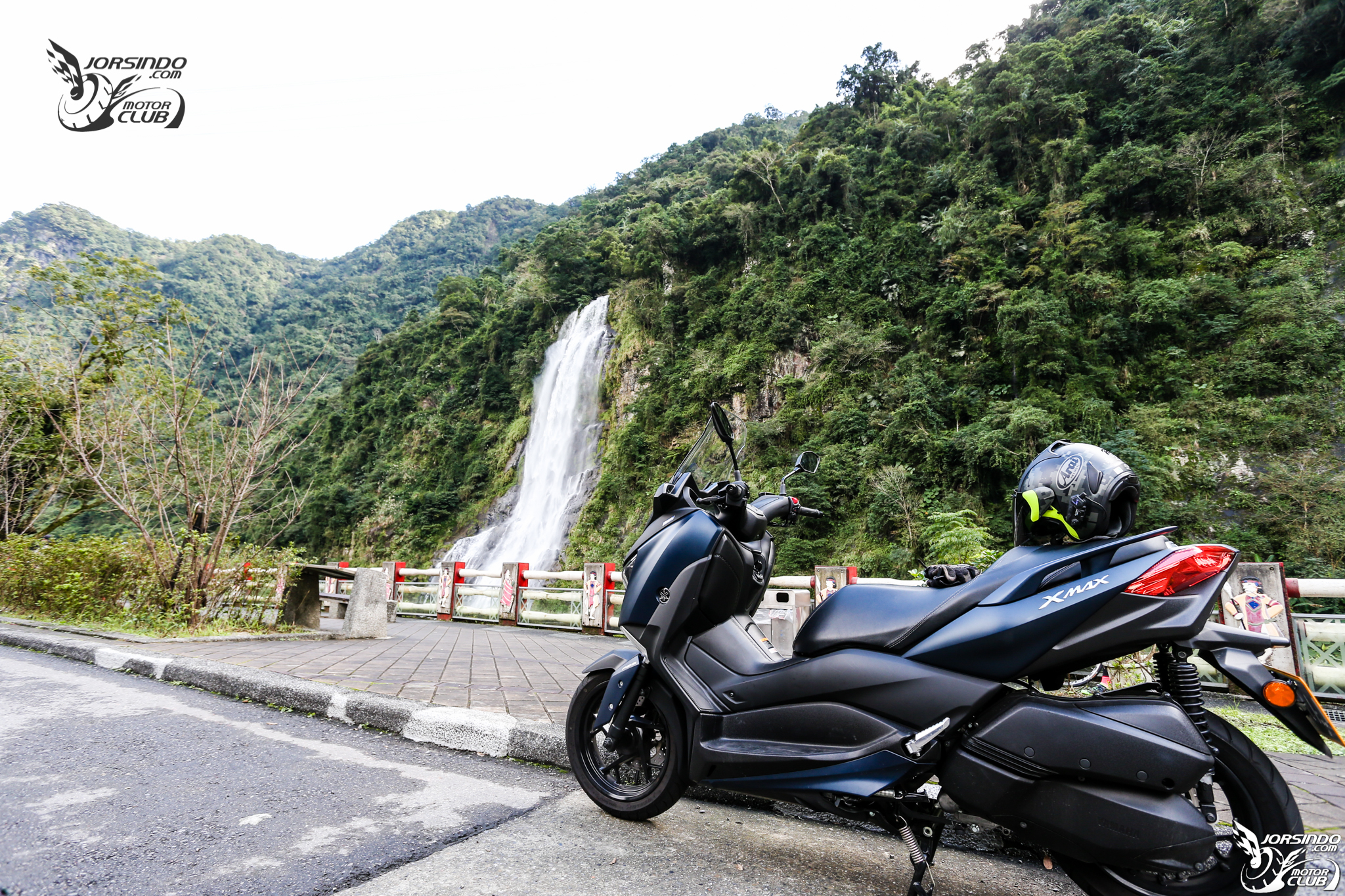 YAMAHA XMAX 300 的一日輕旅行4745|小老婆汽機車資訊網