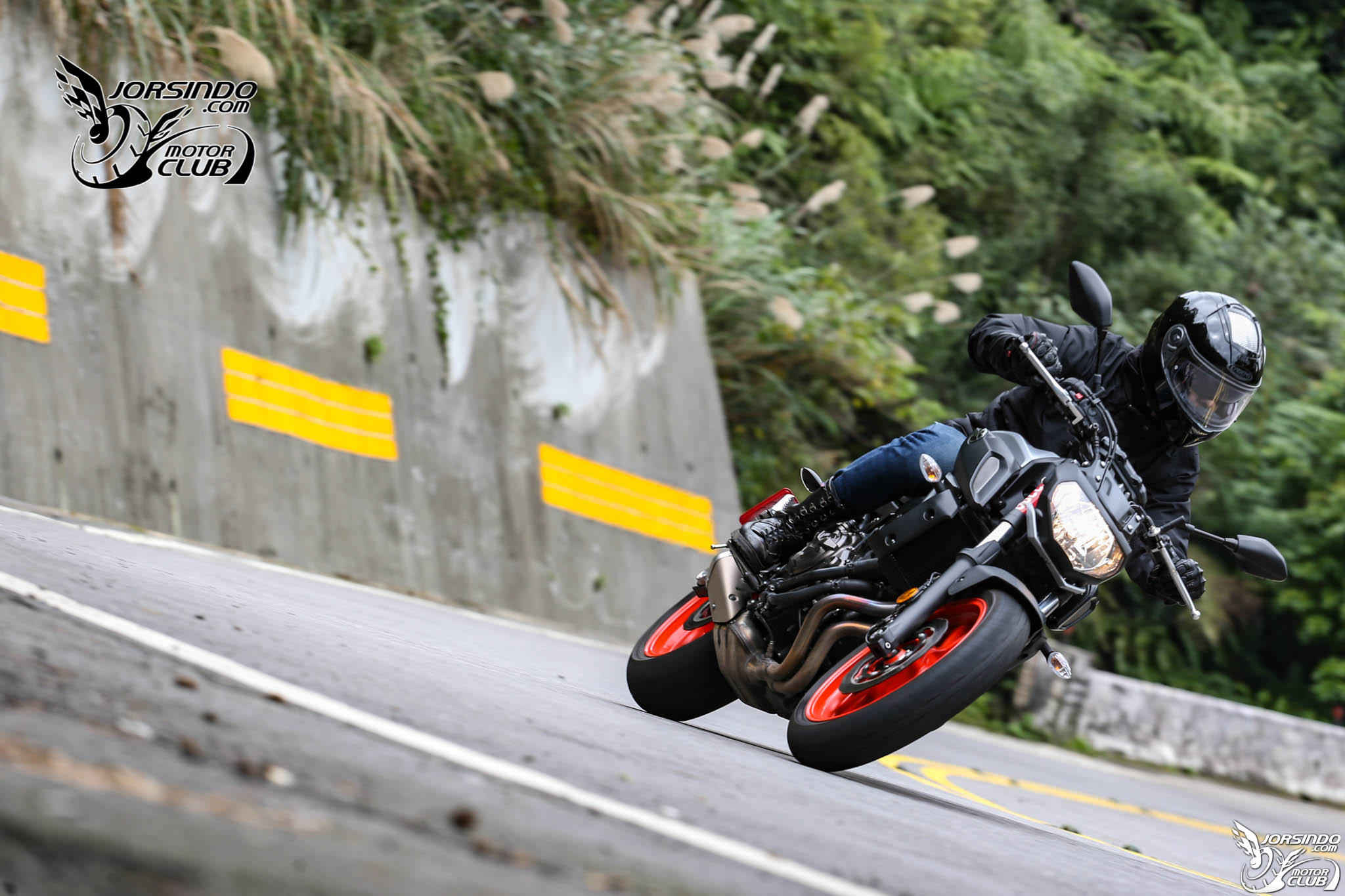 探索扭力大師的世界 YAMAHA MT-03 / MT-07 / MT-09 解析1641|小老婆汽機車資訊網