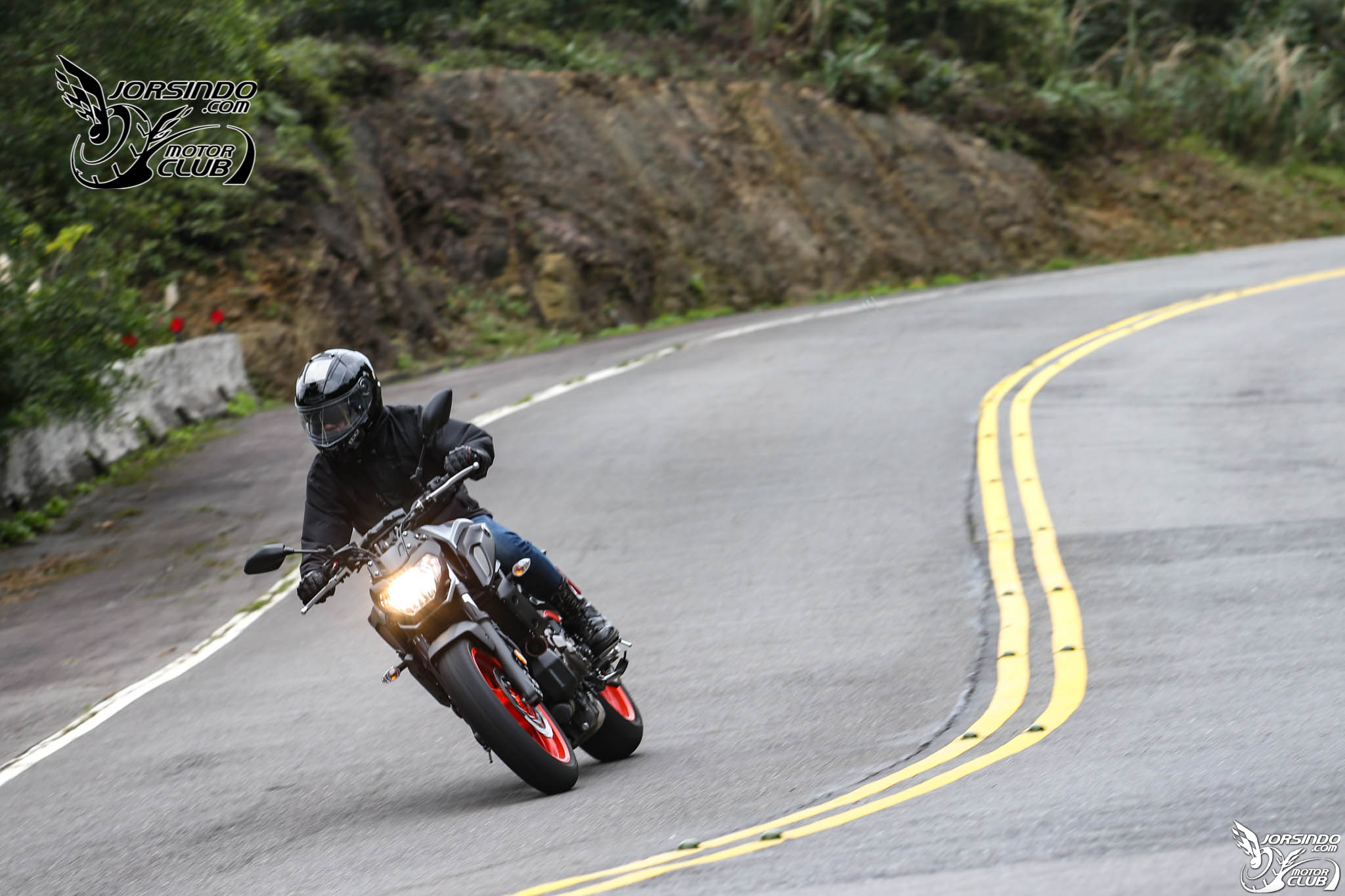 探索扭力大師的世界 YAMAHA MT-03 / MT-07 / MT-09 解析4156|小老婆汽機車資訊網