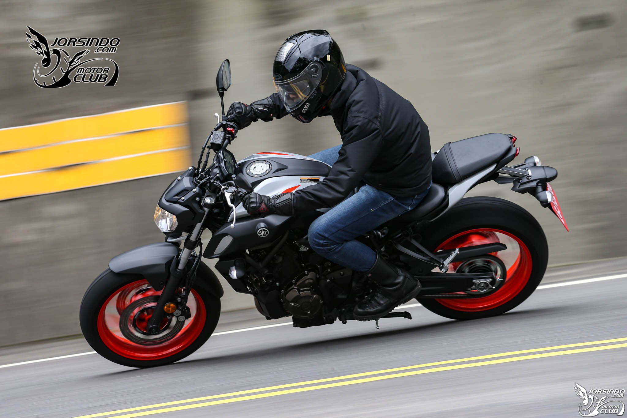 探索扭力大師的世界 YAMAHA MT-03 / MT-07 / MT-09 解析8645|小老婆汽機車資訊網
