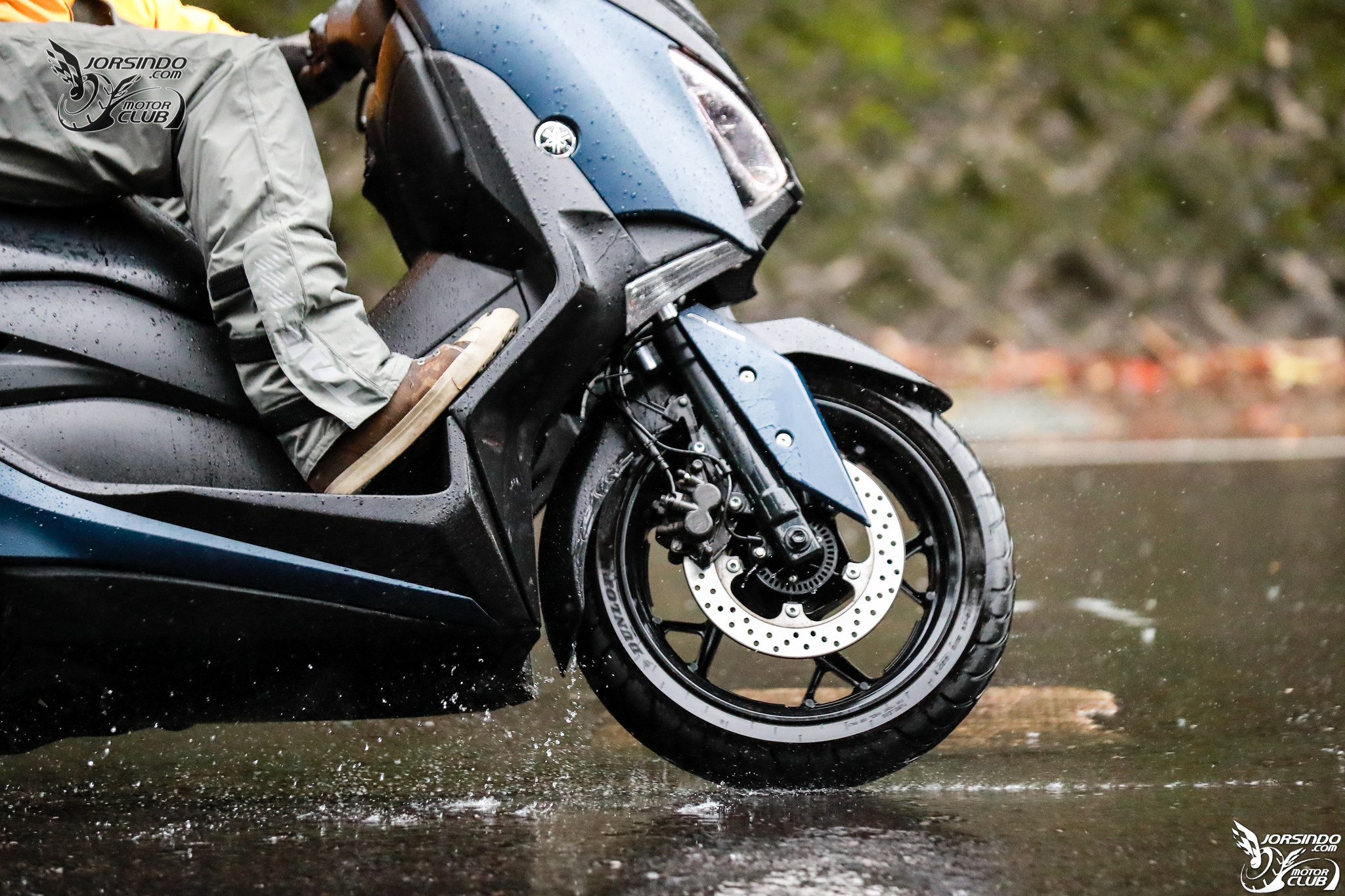 YAMAHA XMAX 300 的一日輕旅行186|小老婆汽機車資訊網