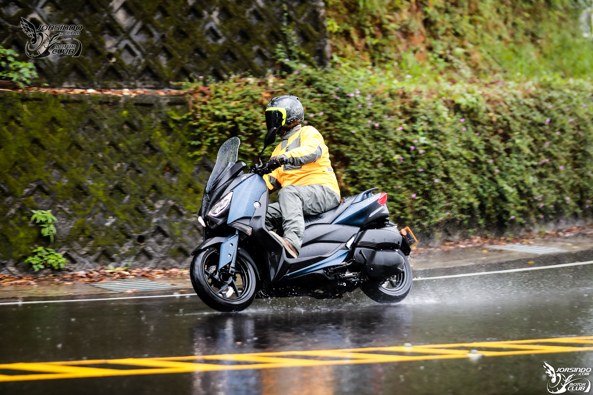 YAMAHA XMAX 300 的一日輕旅行2858|小老婆汽機車資訊網