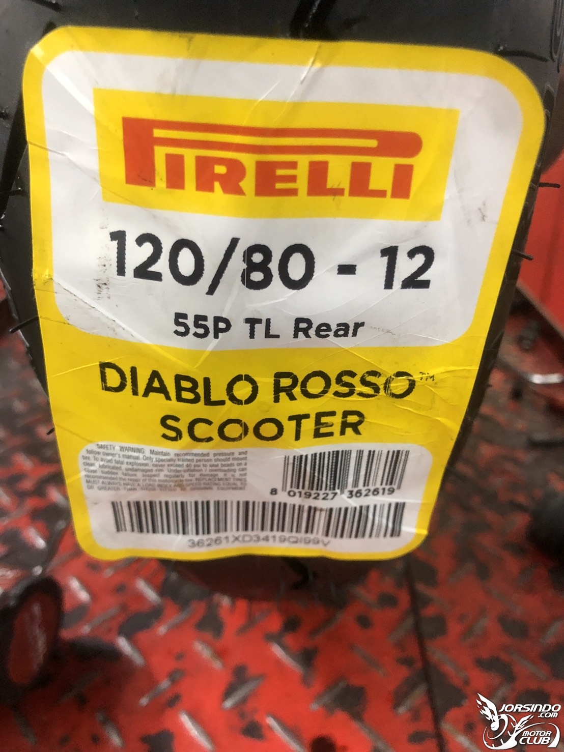 DIABLO ROSSO SCOOTER SC 小惡魔 嘗鮮試用小小心得8627|小老婆汽機車資訊網