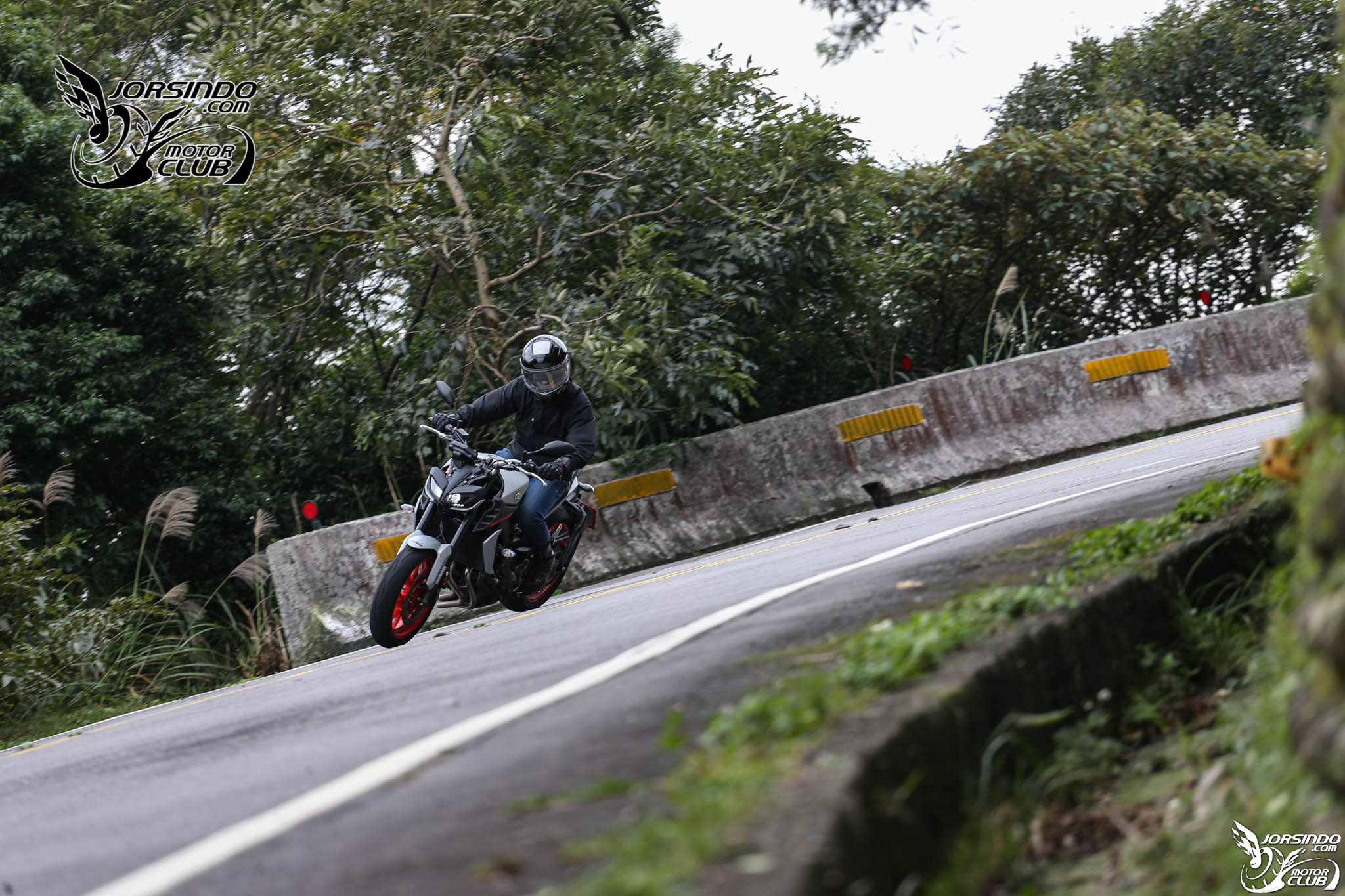 探索扭力大師的世界 YAMAHA MT-03 / MT-07 / MT-09 解析8600|小老婆汽機車資訊網