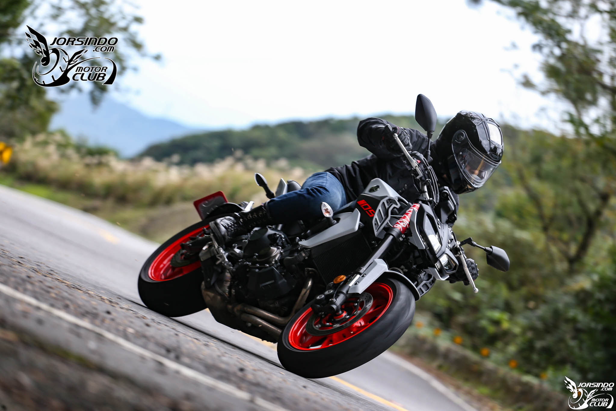 探索扭力大師的世界 YAMAHA MT-03 / MT-07 / MT-09 解析1489|小老婆汽機車資訊網
