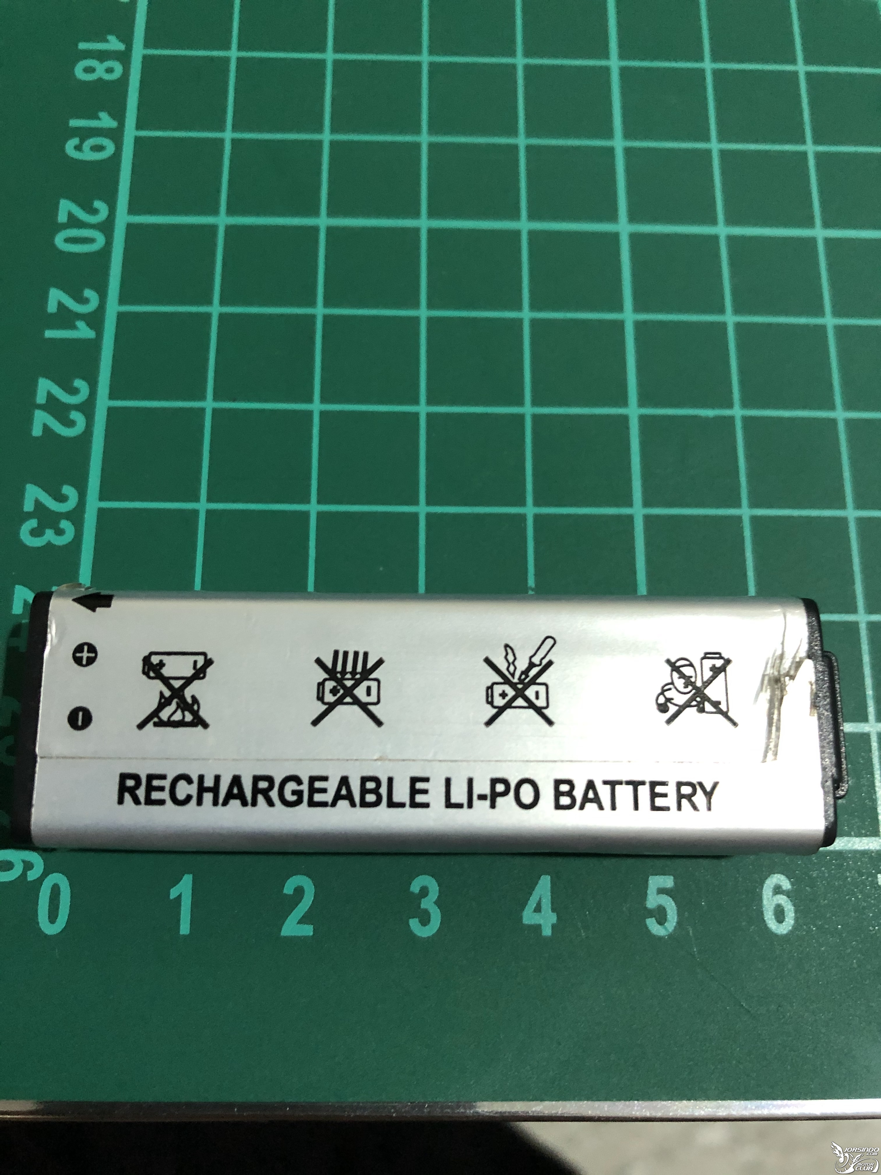 行車紀錄器 SJ2000 電池修改換方式充電簡易教學 (慎入)1190|小老婆汽機車資訊網
