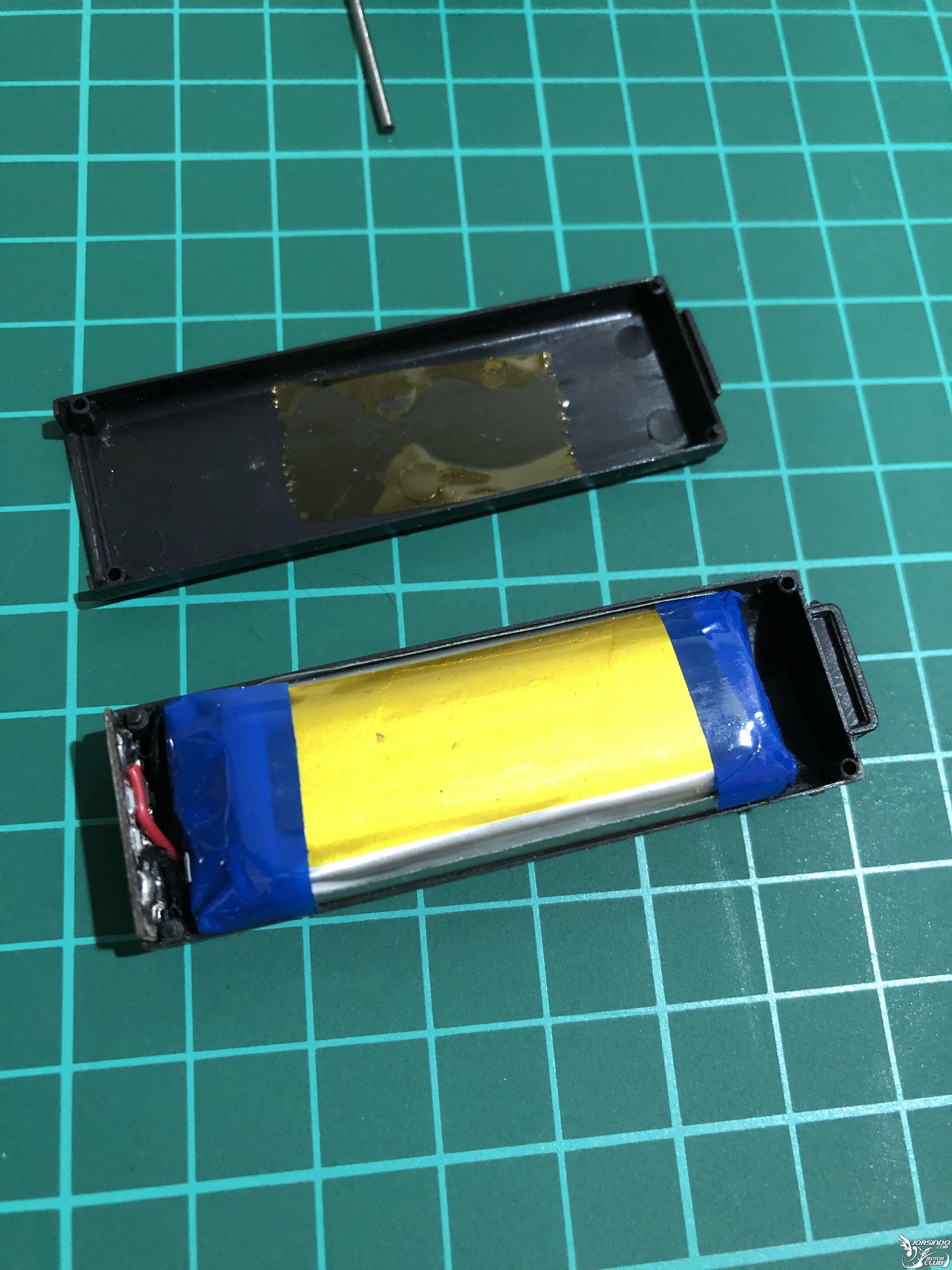 行車紀錄器 SJ2000 電池修改換方式充電簡易教學 (慎入)9582|小老婆汽機車資訊網