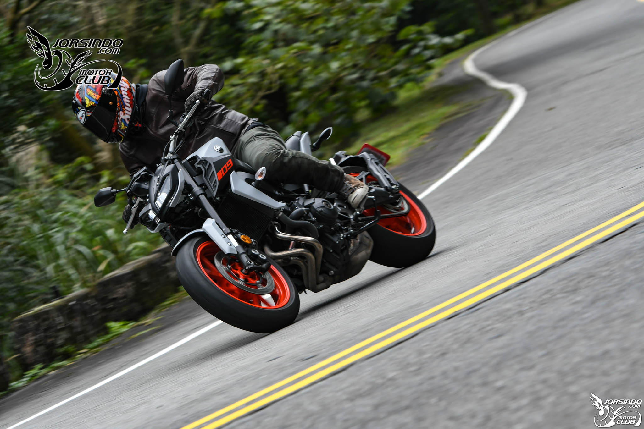 探索扭力大師的世界 YAMAHA MT-03 / MT-07 / MT-09 解析2357|小老婆汽機車資訊網
