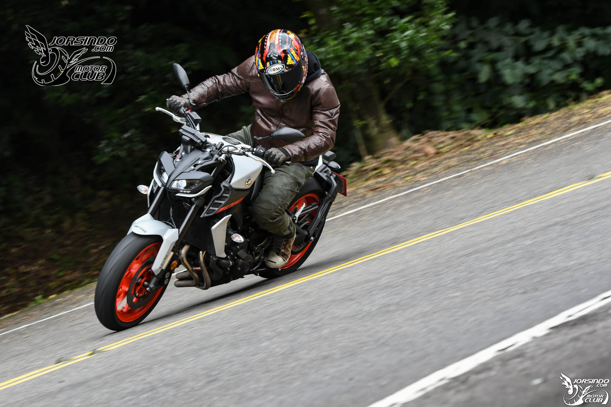 探索扭力大師的世界 YAMAHA MT-03 / MT-07 / MT-09 解析4515|小老婆汽機車資訊網