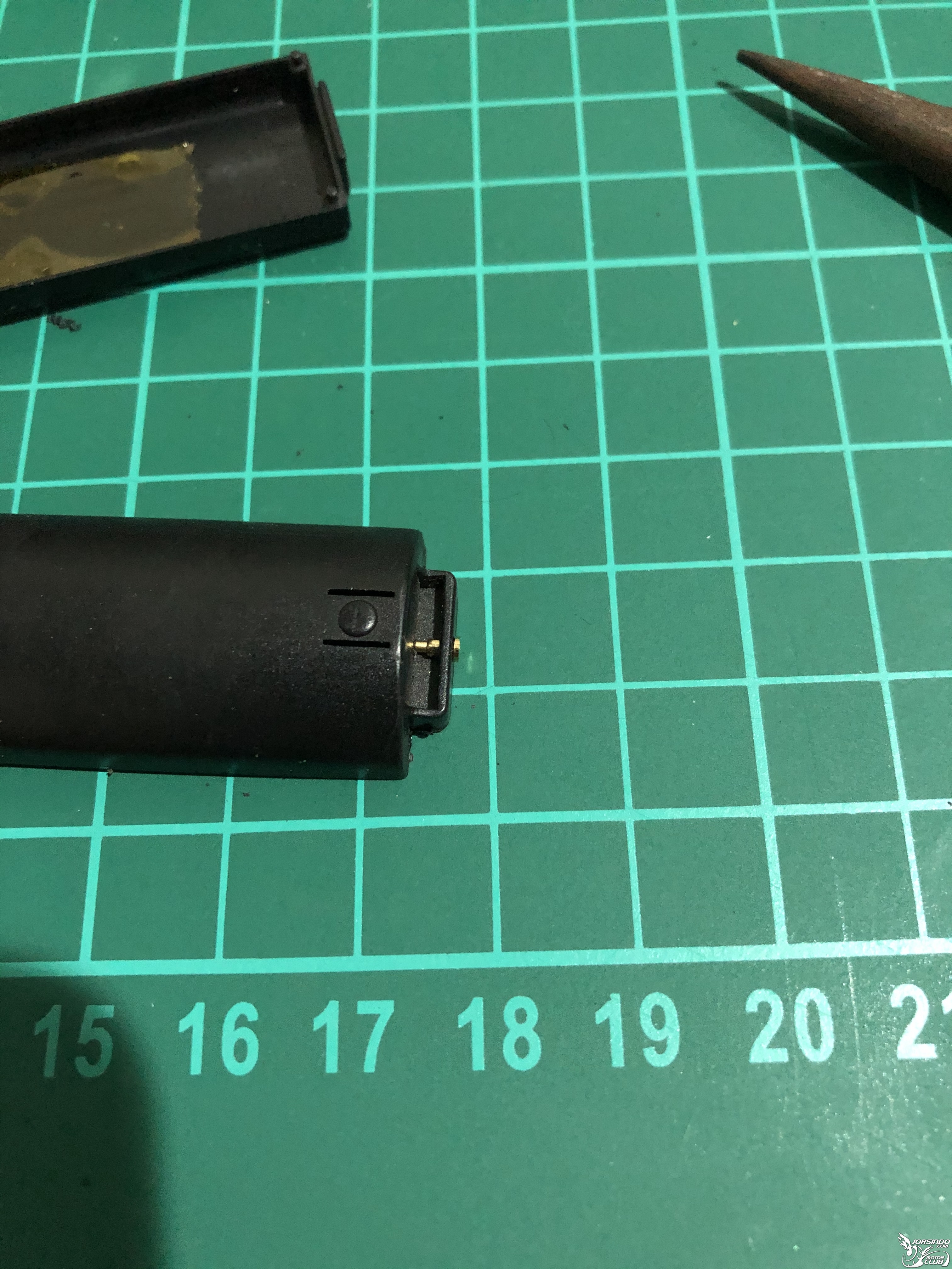 行車紀錄器 SJ2000 電池修改換方式充電簡易教學 (慎入)4459|小老婆汽機車資訊網