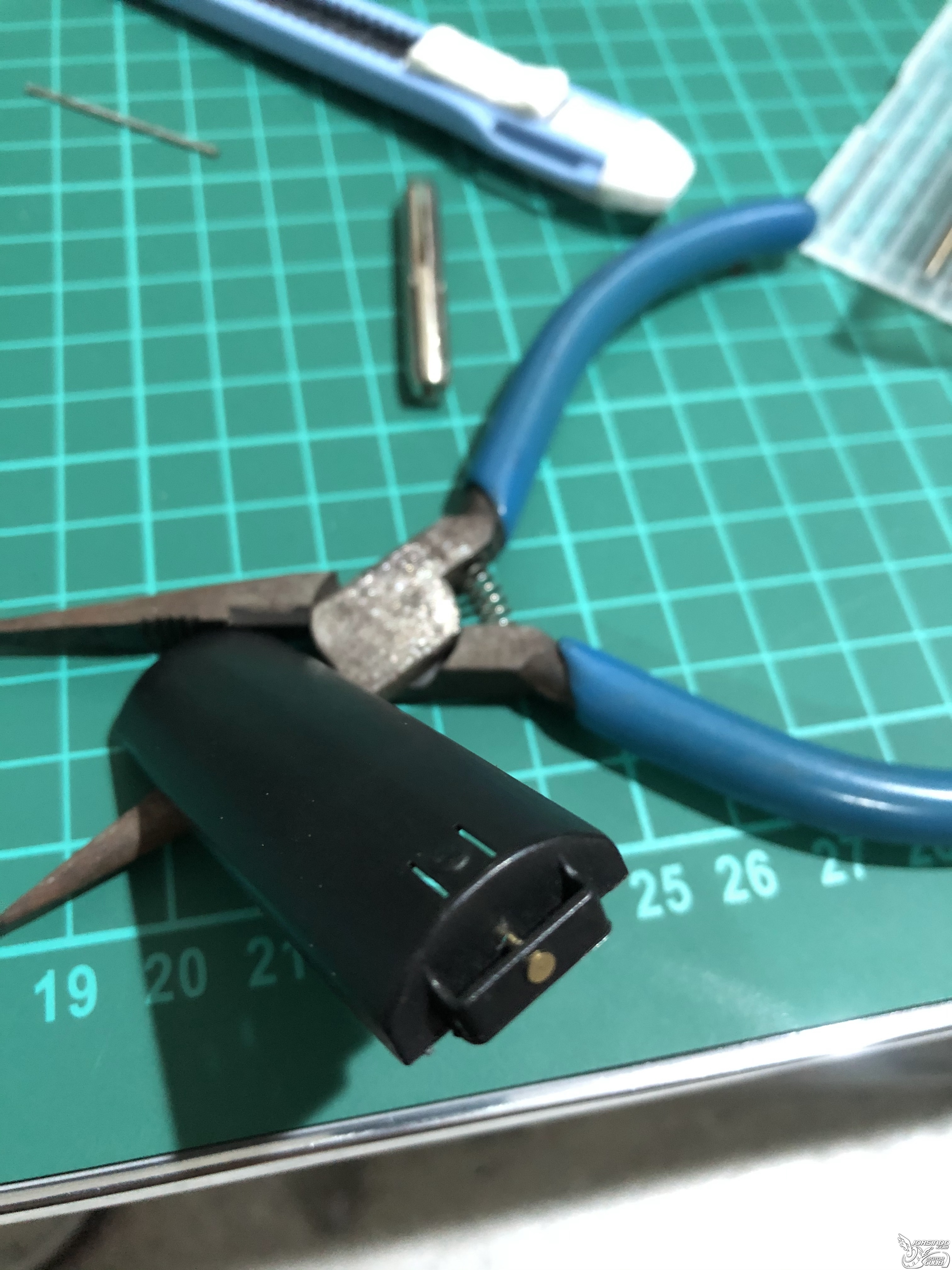 行車紀錄器 SJ2000 電池修改換方式充電簡易教學 (慎入)7988|小老婆汽機車資訊網