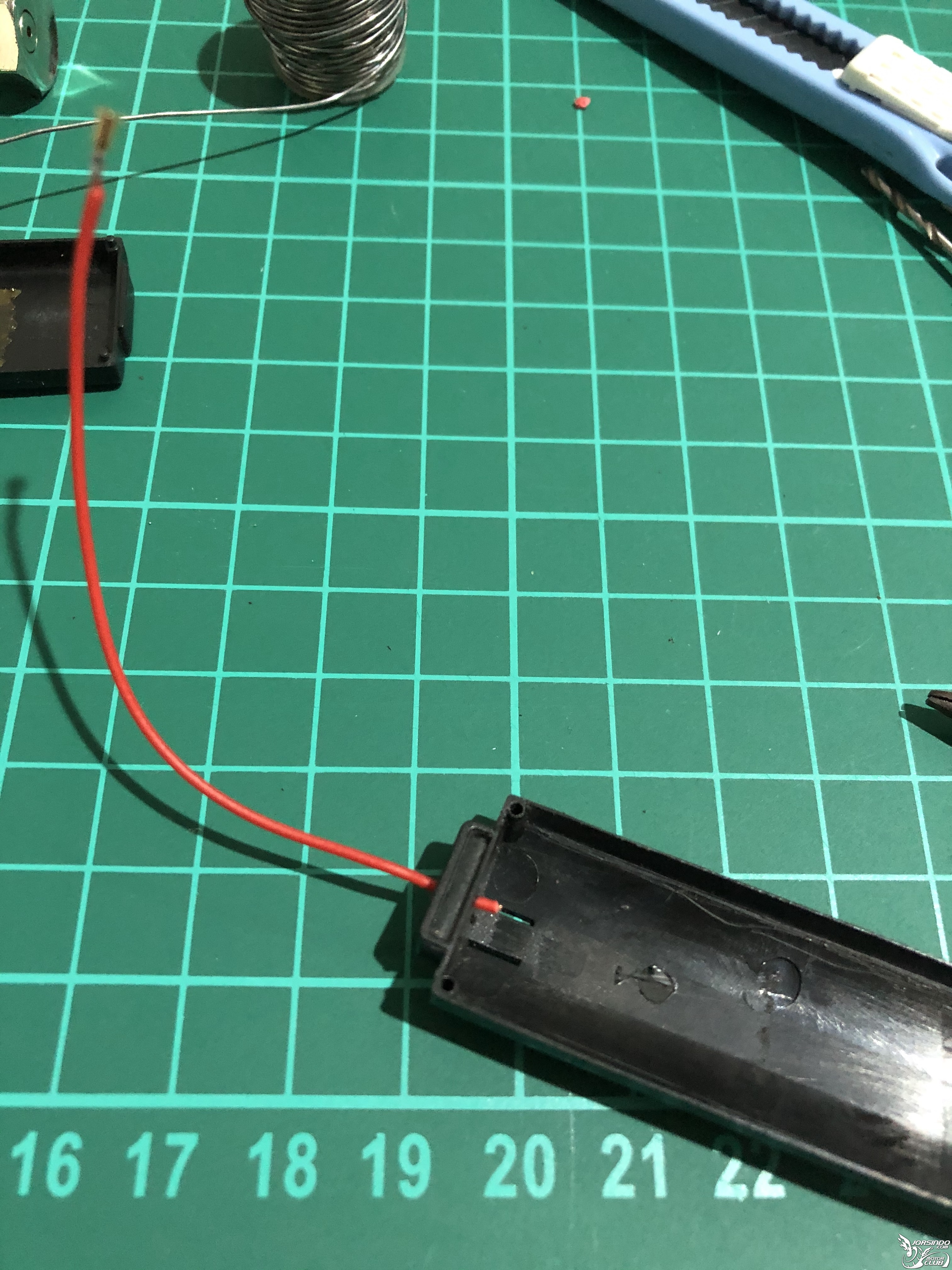 行車紀錄器 SJ2000 電池修改換方式充電簡易教學 (慎入)5539|小老婆汽機車資訊網