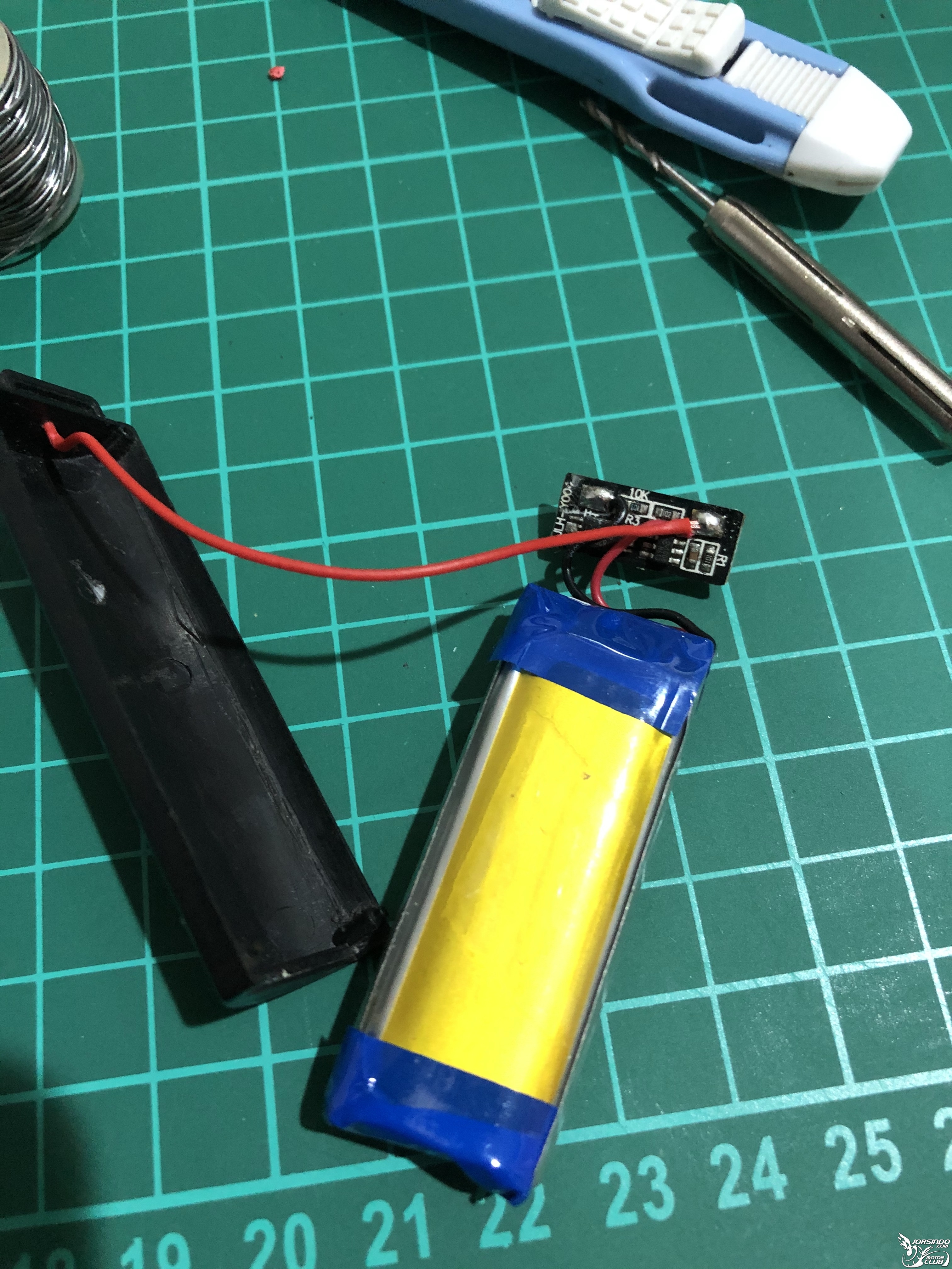 行車紀錄器 SJ2000 電池修改換方式充電簡易教學 (慎入)3728|小老婆汽機車資訊網