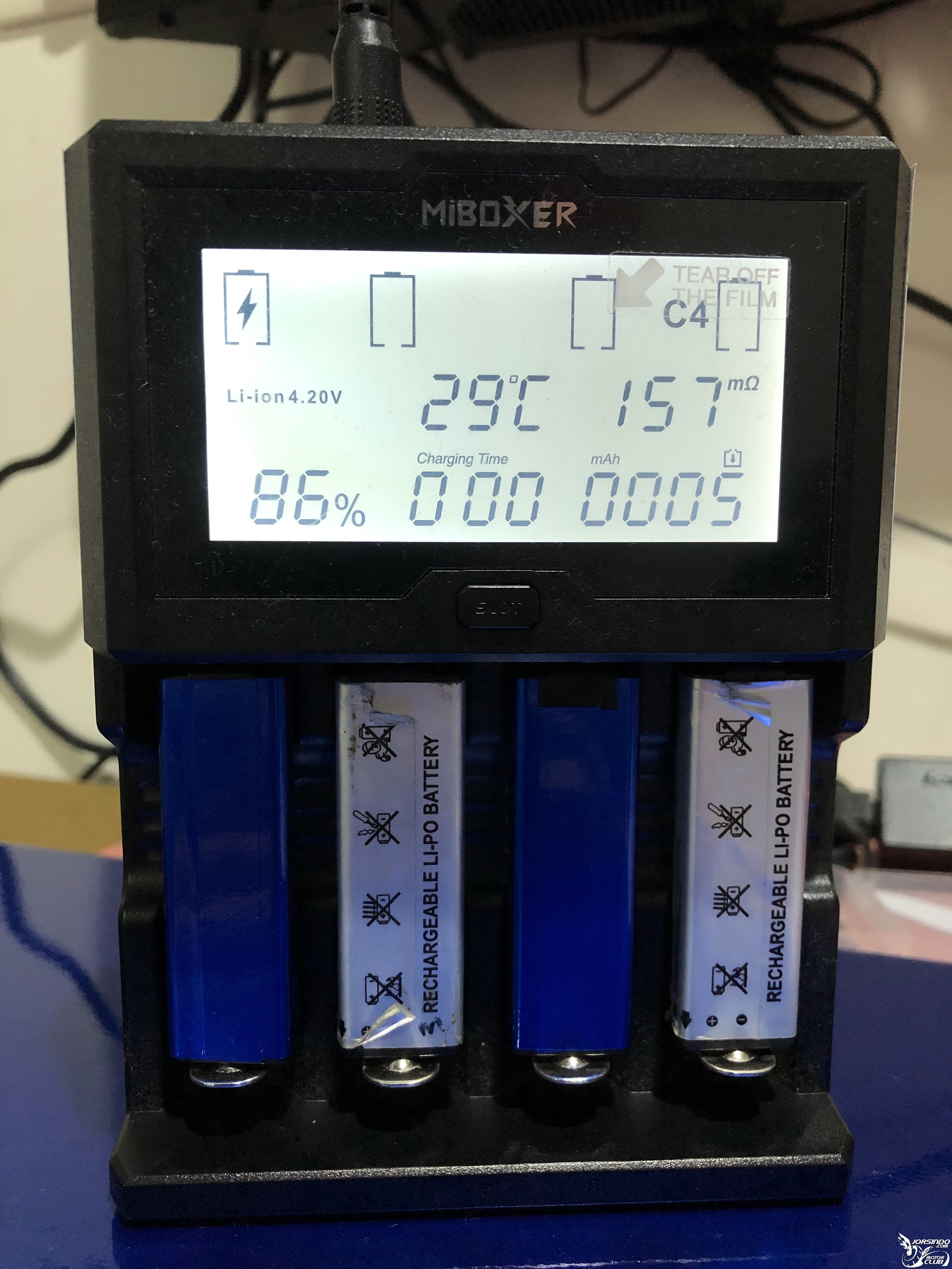 行車紀錄器 SJ2000 電池修改換方式充電簡易教學 (慎入)6028|小老婆汽機車資訊網