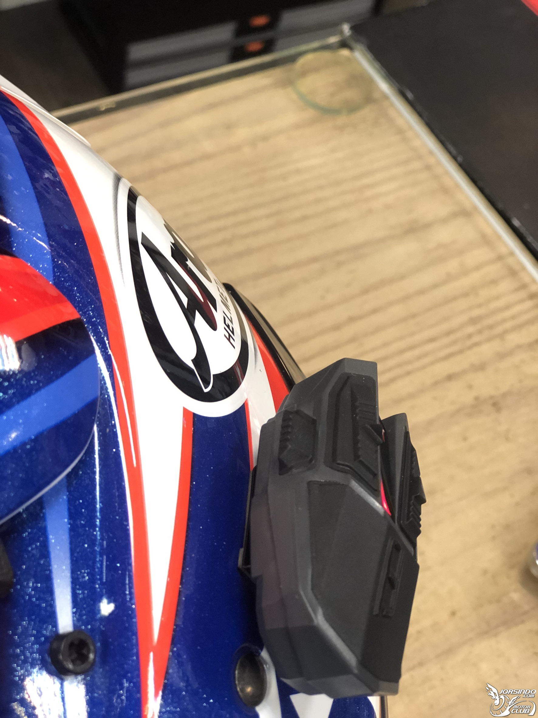 優科利 MOTION INFINITY 藍芽耳機7522|小老婆汽機車資訊網