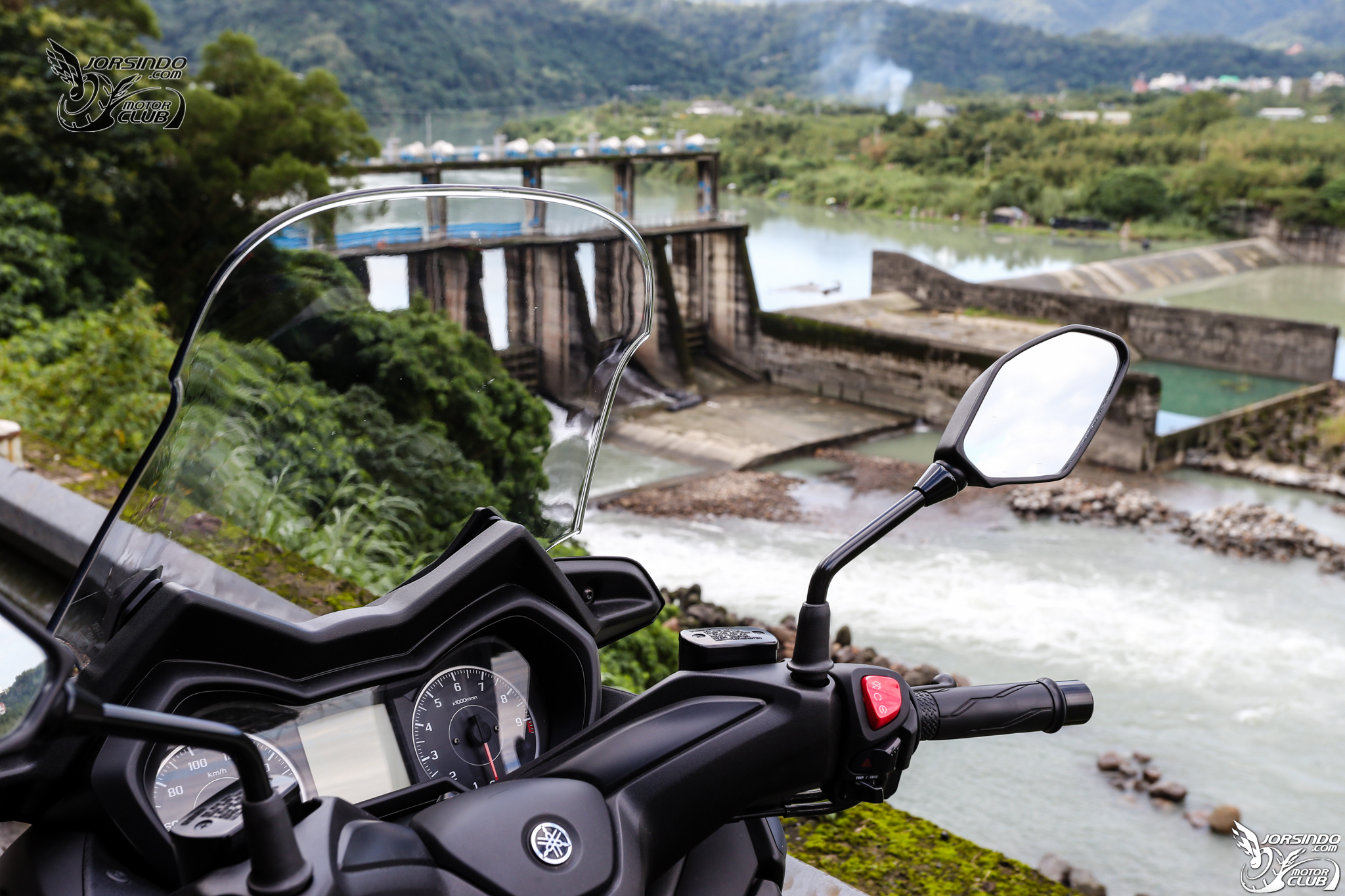 YAMAHA XMAX 300 的一日輕旅行8437|小老婆汽機車資訊網
