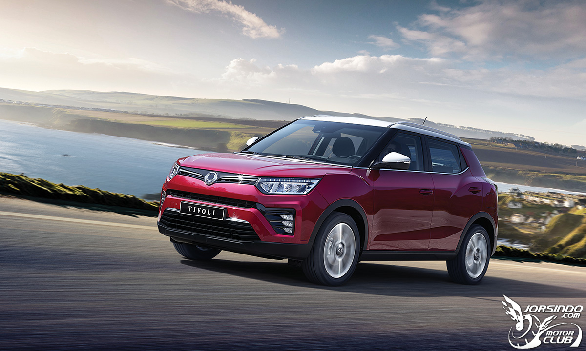 造型更陽剛,SsangYong 小改款 Tivoli 即將於年底台北車展亮相4912|小老婆汽機車資訊網
