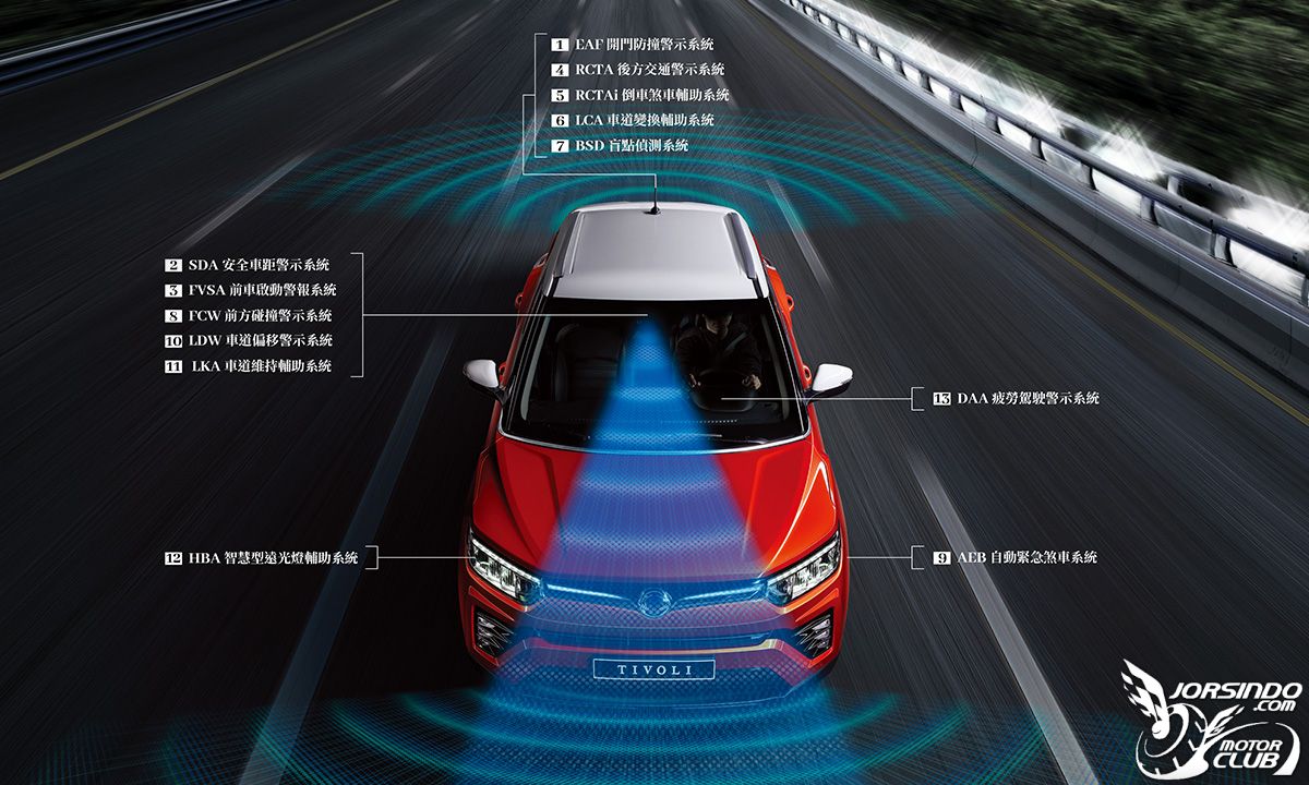造型更陽剛,SsangYong 小改款 Tivoli 即將於年底台北車展亮相7594|小老婆汽機車資訊網