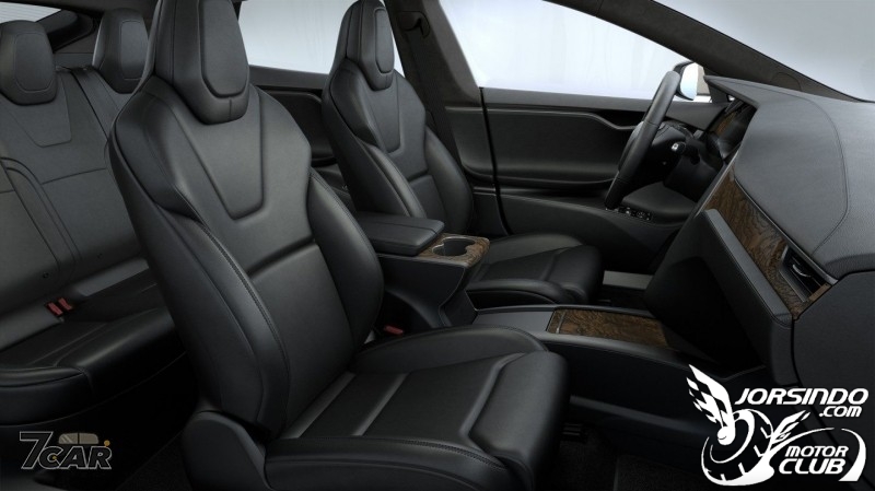 採用更薄型的設計 Tesla Model S 前排座椅更新4748|Tesla,Model小老婆汽機車資訊網