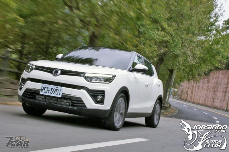 汽油渦輪上身 外觀精進 SsangYong Tivoli 1.5L 汽油豪華2082|SsangYong,Tivoli小老婆汽機車資訊網
