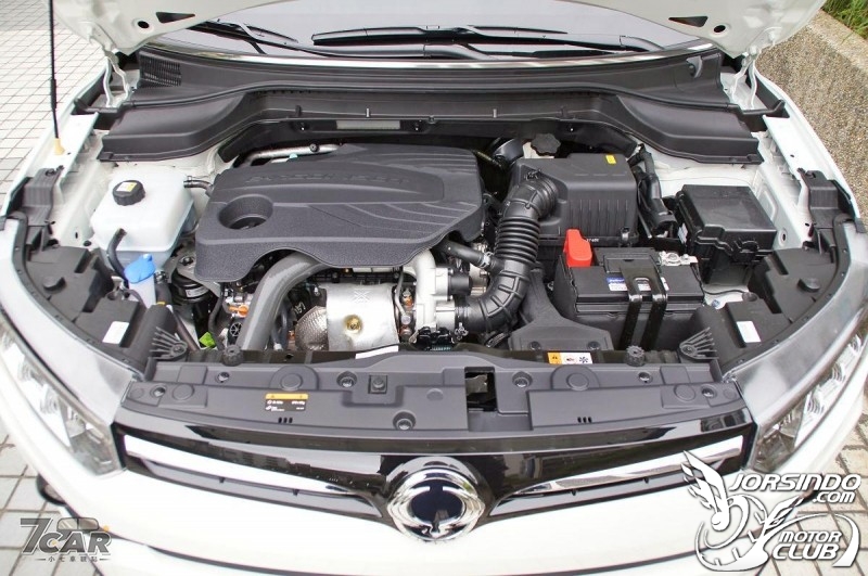 汽油渦輪上身 外觀精進 SsangYong Tivoli 1.5L 汽油豪華7146|SsangYong,Tivoli小老婆汽機車資訊網