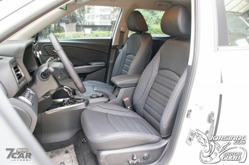 汽油渦輪上身 外觀精進 SsangYong Tivoli 1.5L 汽油豪華5534|SsangYong,Tivoli小老婆汽機車資訊網