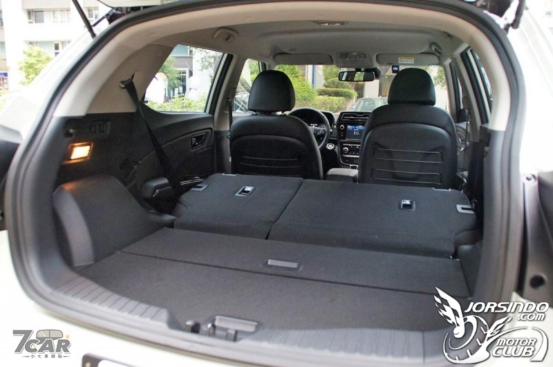 汽油渦輪上身 外觀精進 SsangYong Tivoli 1.5L 汽油豪華8963|SsangYong,Tivoli小老婆汽機車資訊網
