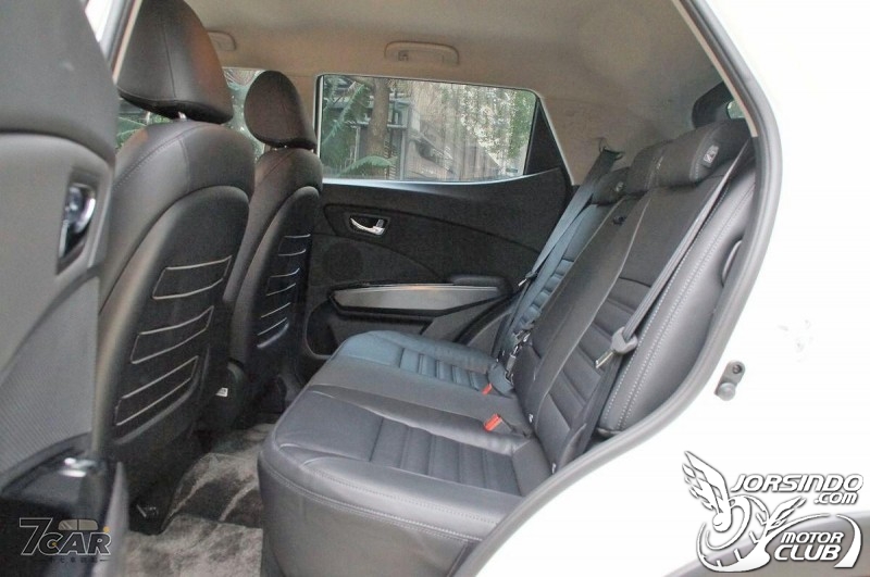 汽油渦輪上身 外觀精進 SsangYong Tivoli 1.5L 汽油豪華9133|SsangYong,Tivoli小老婆汽機車資訊網