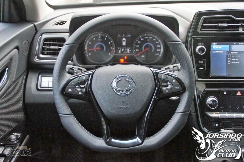 汽油渦輪上身 外觀精進 SsangYong Tivoli 1.5L 汽油豪華4656|SsangYong,Tivoli小老婆汽機車資訊網