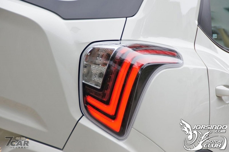 汽油渦輪上身 外觀精進 SsangYong Tivoli 1.5L 汽油豪華3280|SsangYong,Tivoli小老婆汽機車資訊網