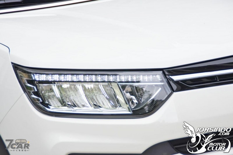 汽油渦輪上身 外觀精進 SsangYong Tivoli 1.5L 汽油豪華4921|SsangYong,Tivoli小老婆汽機車資訊網