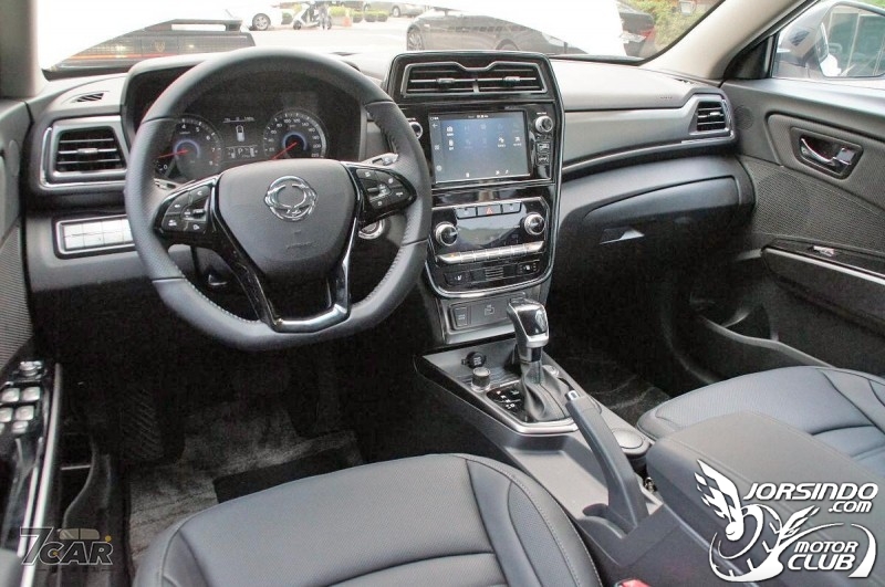 汽油渦輪上身 外觀精進 SsangYong Tivoli 1.5L 汽油豪華8419|SsangYong,Tivoli小老婆汽機車資訊網