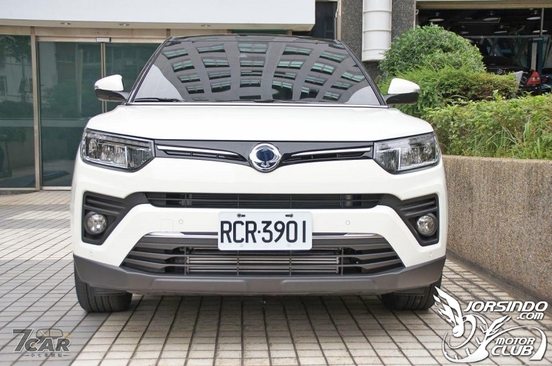 汽油渦輪上身 外觀精進 SsangYong Tivoli 1.5L 汽油豪華8017|SsangYong,Tivoli小老婆汽機車資訊網