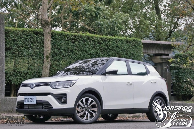 汽油渦輪上身 外觀精進 SsangYong Tivoli 1.5L 汽油豪華6563|SsangYong,Tivoli小老婆汽機車資訊網