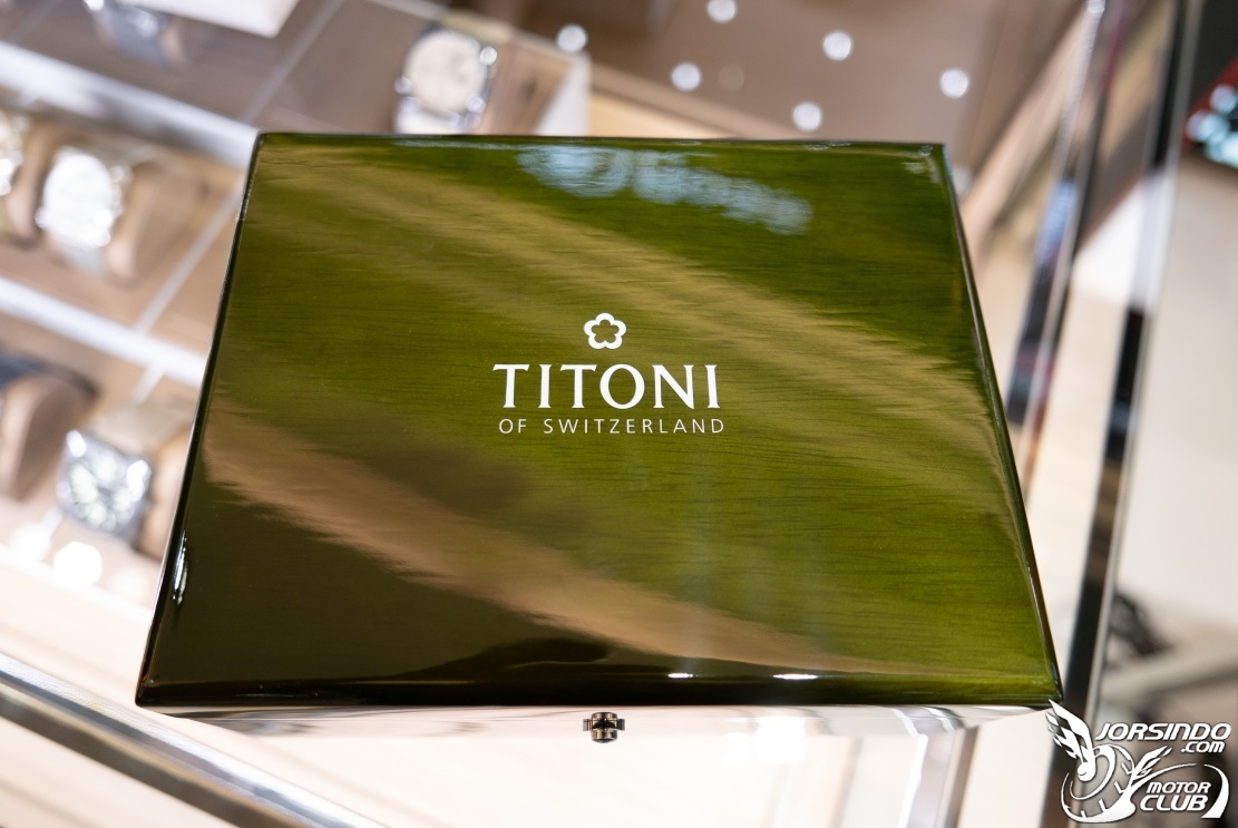 [開箱] 低調成熟Titoni6984|小老婆汽機車資訊網