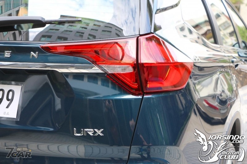 十年進化 全新物種 Luxgen URX 五人旗艦款 試駕1264|Luxgen,URX小老婆汽機車資訊網