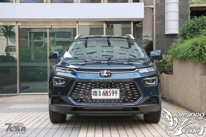 十年進化 全新物種 Luxgen URX 五人旗艦款 試駕5515|Luxgen,URX小老婆汽機車資訊網
